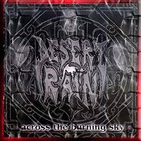 Across The Burning Sky